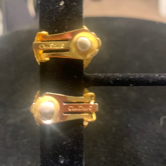 DIOR RARE 200th ANNIVERSAIRE de La REPUBLIQUE FRANCAISE EARRINGS LIMITED - Picture 4 of 9